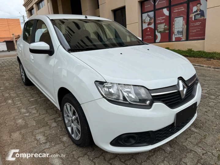 SANDERO 1.6 Expression 8V