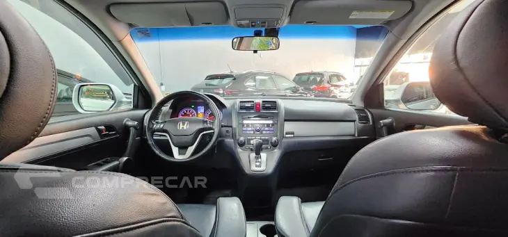 CR-V EXL 2.0 16V 4WD/2.0 Flexone Aut.