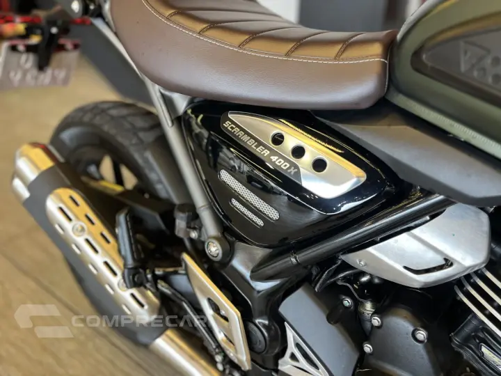 Scrambler 400X N/D
