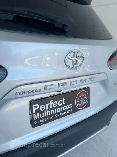 COROLLA CROSS 2.0 Vvt-ie XRE