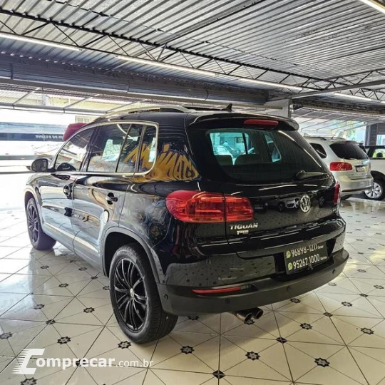 TIGUAN 2.0 TSI