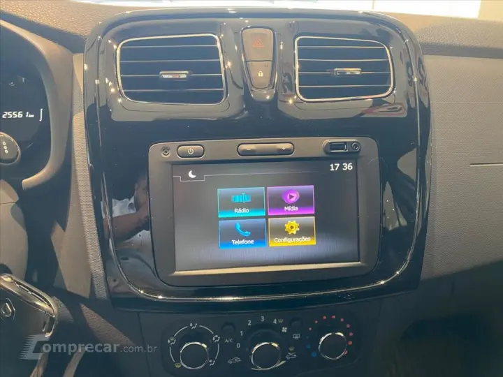 LOGAN 1.0 12V SCE FLEX ZEN MANUAL