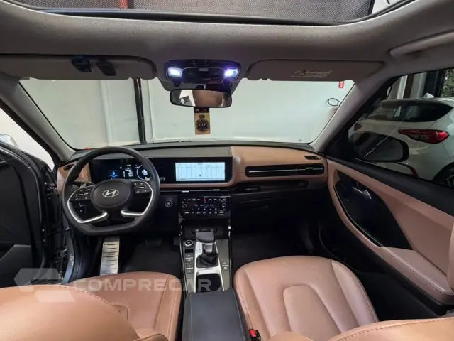 CRETA - 1.0 TGDI PLATINUM AUTOMÁTICO