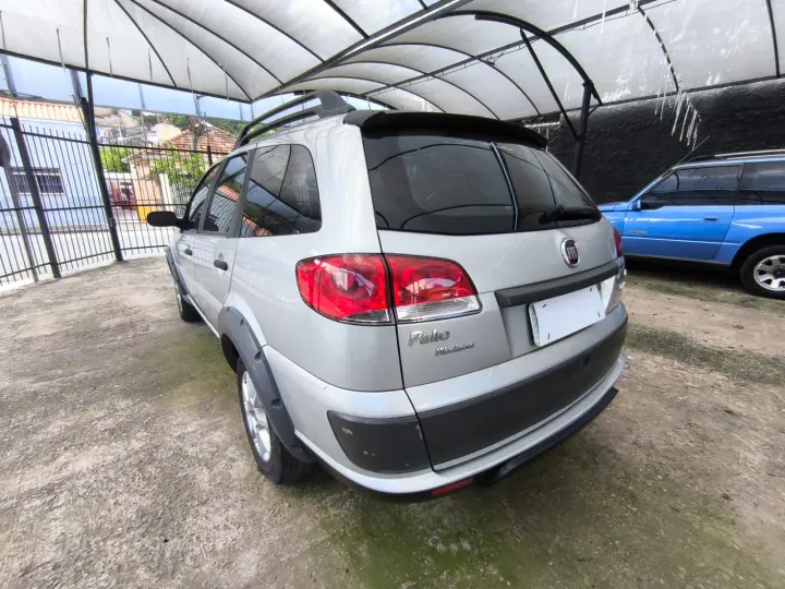 PALIO 1.8 MPI Trekking Weekend 8V