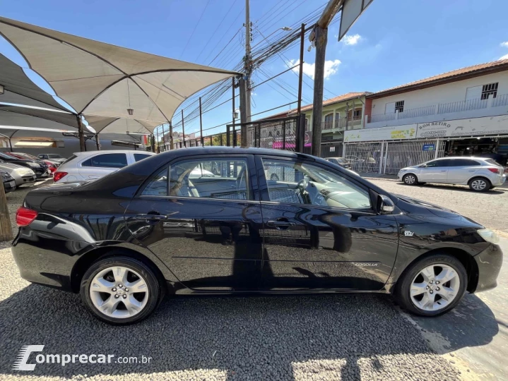 COROLLA 2.0 XEI 16V FLEX 4P AUTOMÁTICO