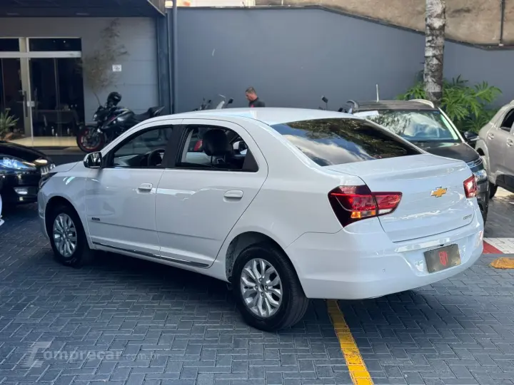 COBALT 1.8 MPFI Elite 8V