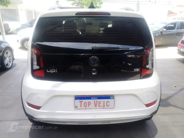 UP 1.0 170 TSI Xtreme