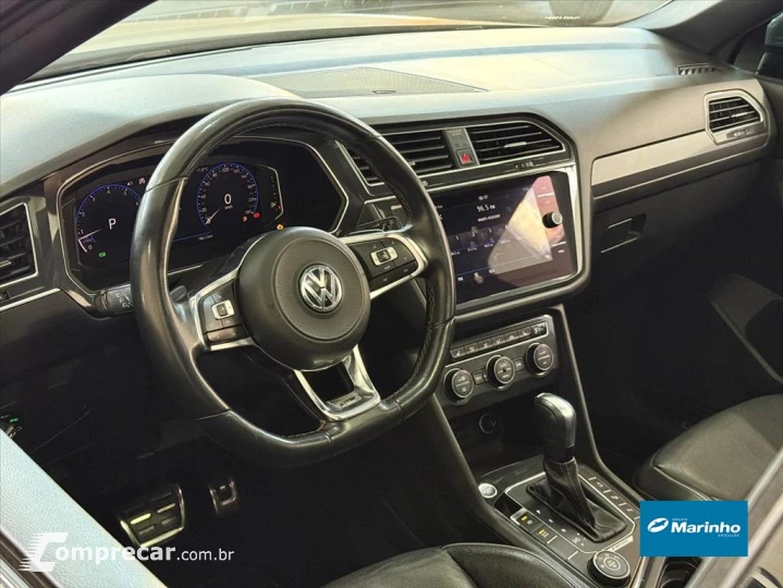 TIGUAN 2.0 350 TSI GASOLINA ALLSPACE R-LINE 4MOTI