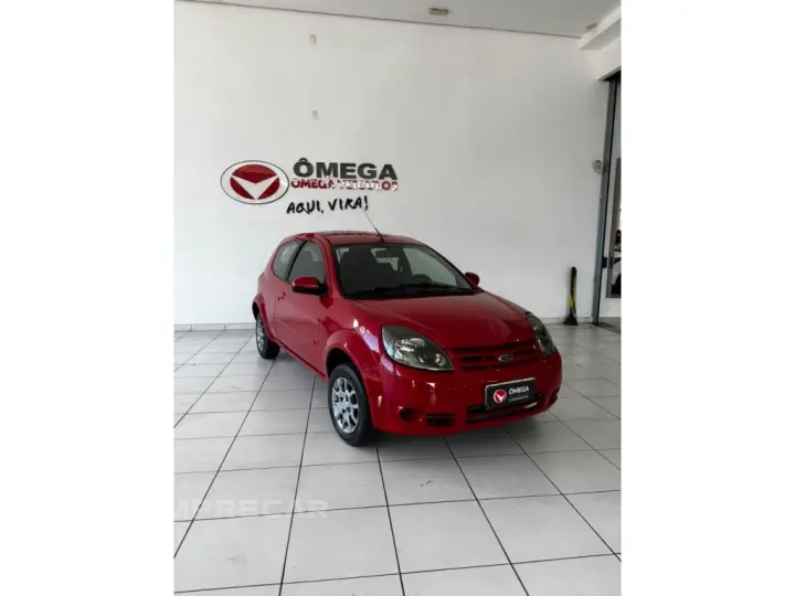 KA 1.0 MPI 8V FLEX 2P MANUAL