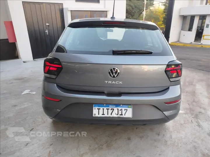 POLO 1.0 MPI Track