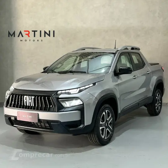 Toro Freedom 1.3 T270 4x2 Flex Aut.