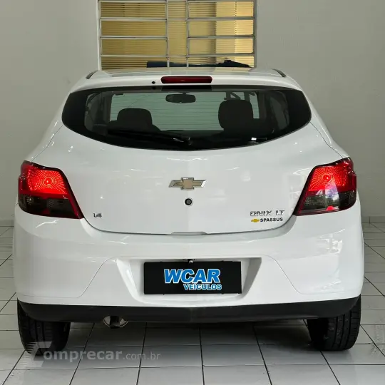 ONIX HATCH LT 1.4 8V FlexPower 5p Mec.