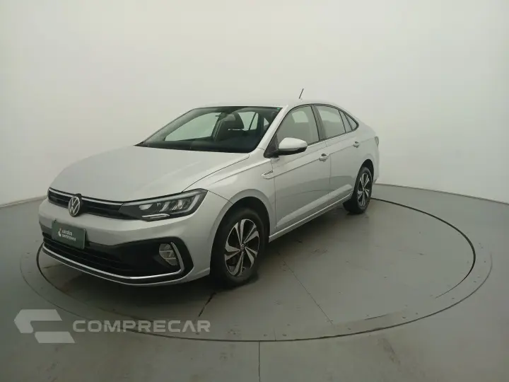 VIRTUS 1.0 12V 200 TSI COMFORTLINE FLEX AUTOMÁTICO