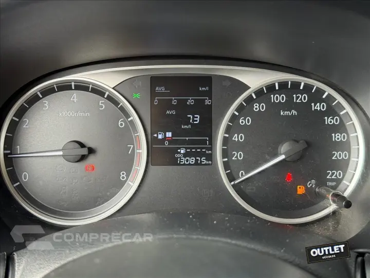 KICKS 1.6 16V FLEXSTART S 4P MANUAL