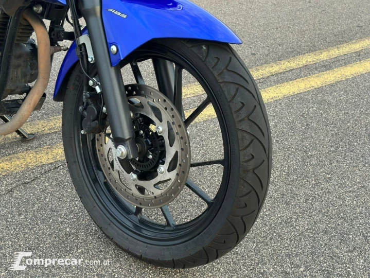 FZ25 FAZER