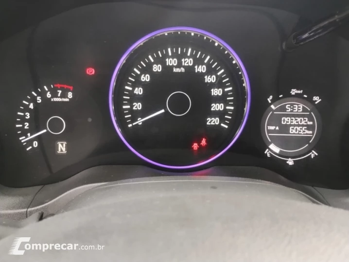 HR-V 1.8 16V LX