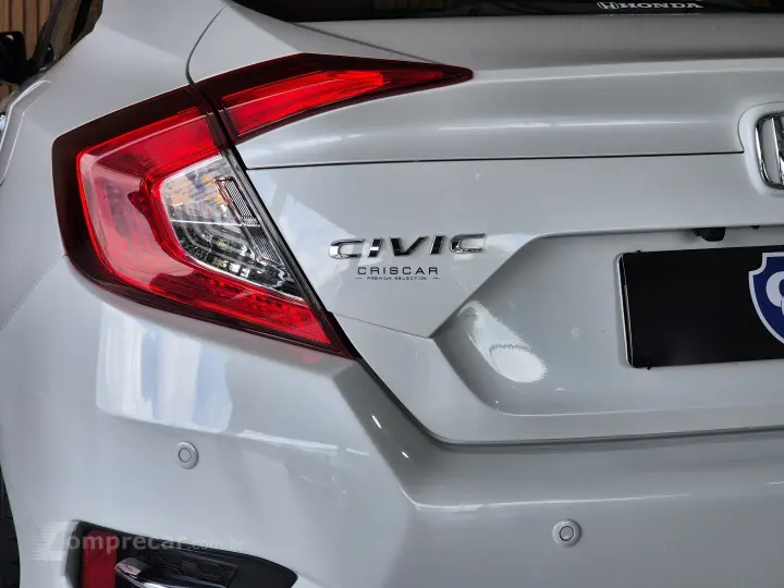 CIVIC 1.5 16V Turbo Touring