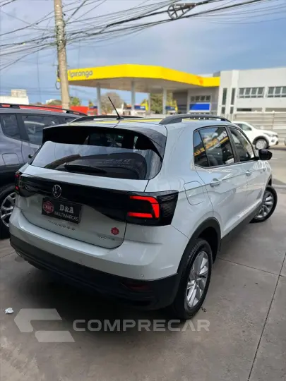 T-CROSS 1.0 200 TSI Comfortline