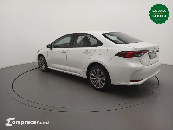 COROLLA 2.0 VVT-IE FLEX XEI DIRECT SHIFT