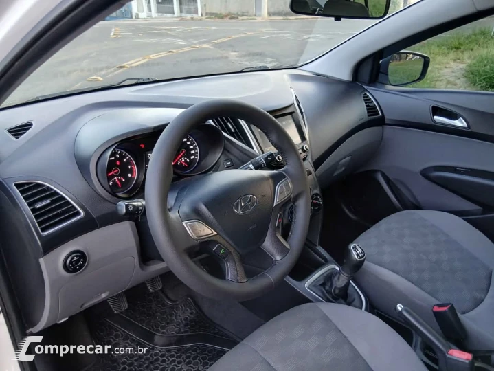 HB20 1.6 Comfort 16V