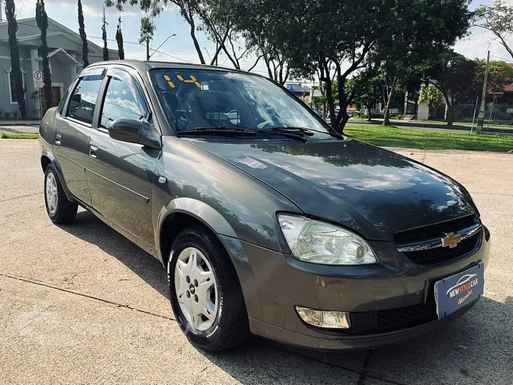 CLASSIC 1.0 MPFI LS 8V
