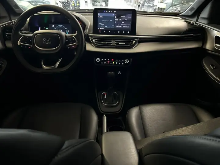 PULSE 1.0 TURBO 200 HYBRID IMPETUS CVT