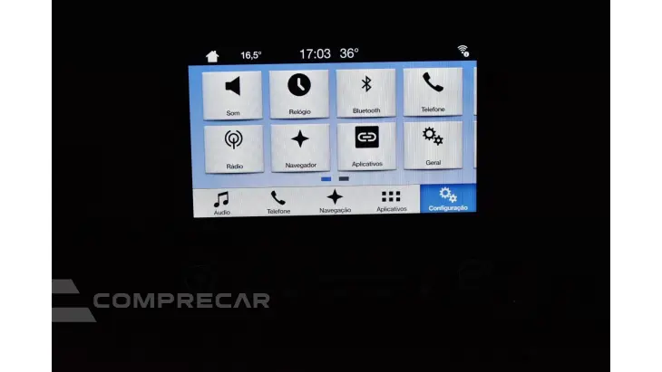 ECOSPORT - 1.5 TI-VCT FREESTYLE MANUAL