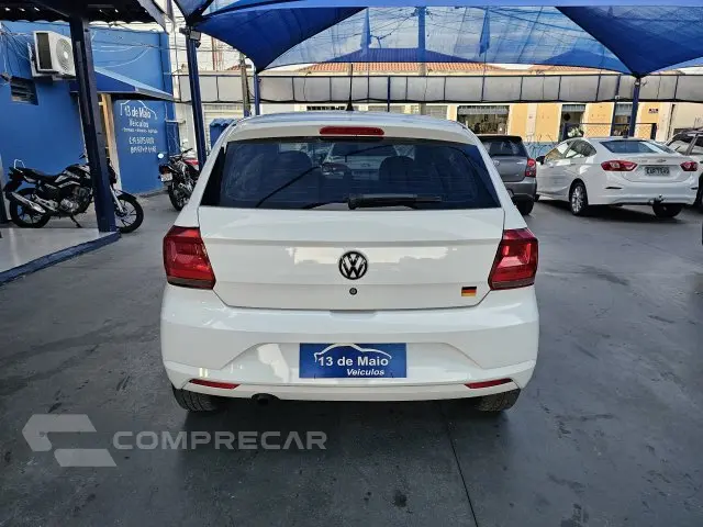 GOL - 1.0 12V MPI TOTAL TRENDLINE 4P MANUAL