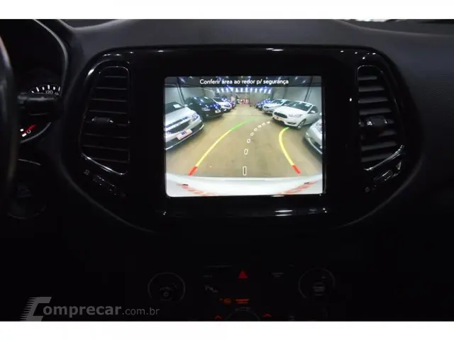 COMPASS - 2.0 16V LIMITED AUTOMÁTICO