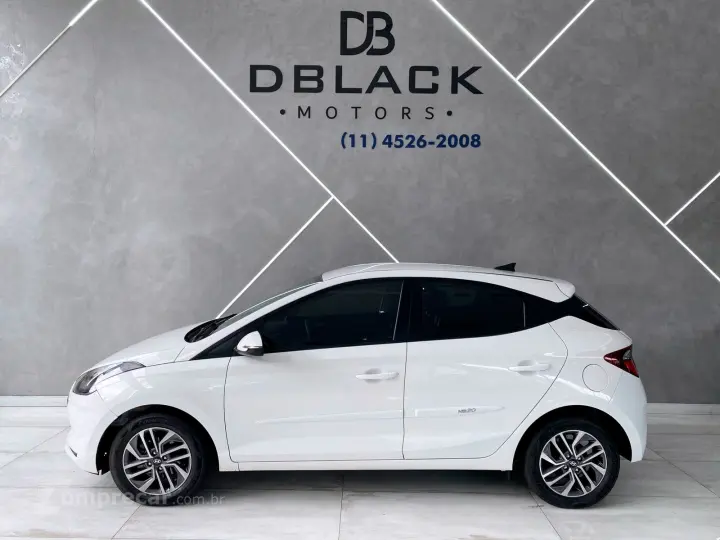 HB20 Evolution 1.0 TB Flex 12V Aut.