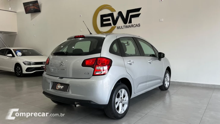 C3 Tendance Pure Tech 1.2 Flex 12V Mec.