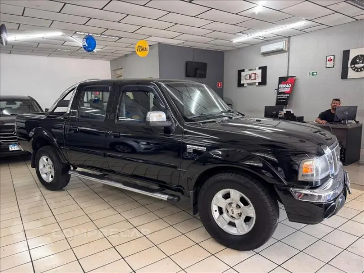 RANGER 3.0 XLT 16V 4X4 CD
