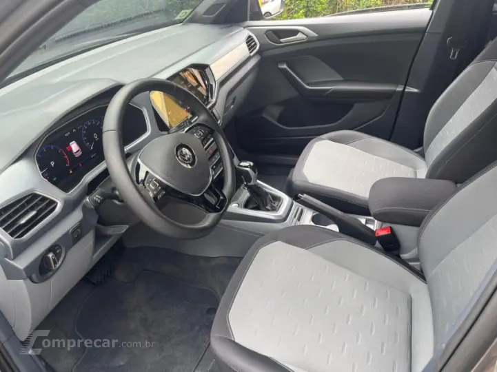 T-CROSS 1.0 200 TSI Comfortline