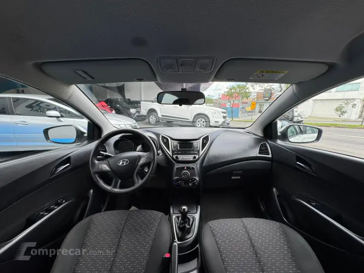 HB20 1.0 Copa DO Mundo 12V