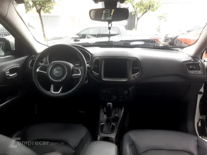 COMPASS 2.0 16V Longitude 4X4