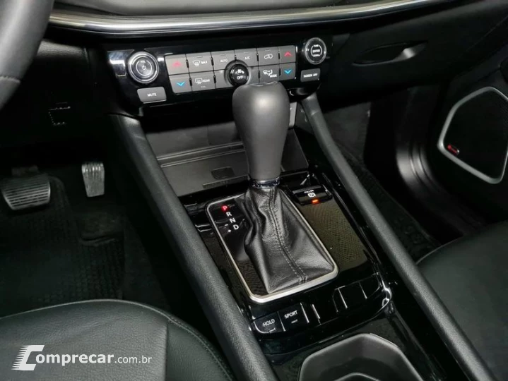 COMPASS SERIE S T270 TURBO FLEX AUT.