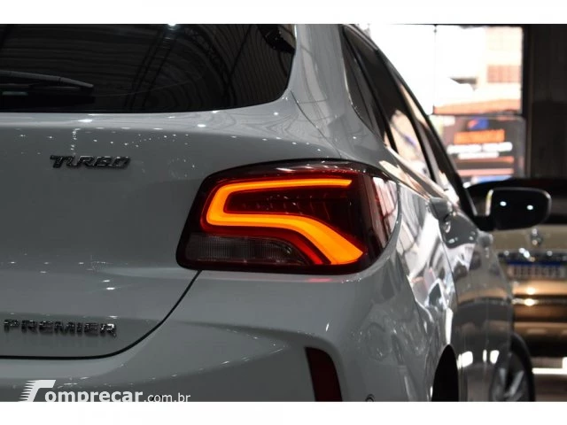 ONIX - 1.0 TURBO PREMIER AUTOMÁTICO
