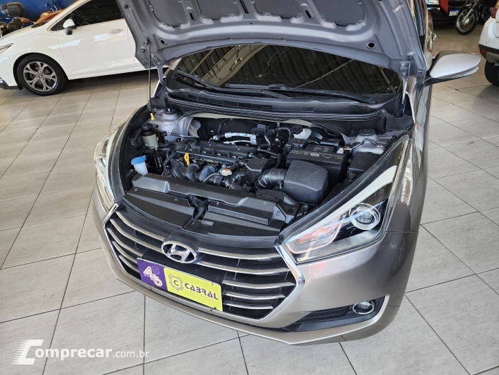 HB20S 1.6 Premium 16V