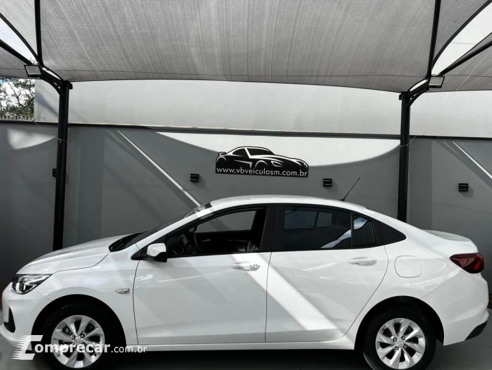 ONIX SEDAN Plus LT 1.0 12V Flex 4p Mec.