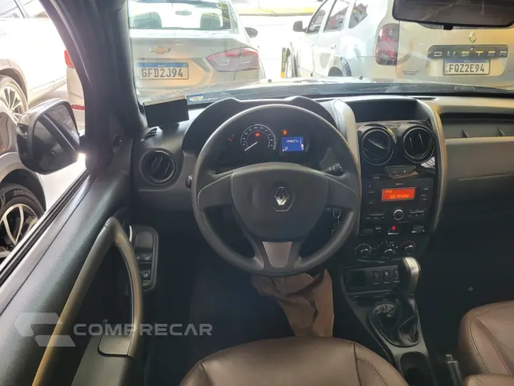 DUSTER Expression 1.6 Flex 16V Aut.