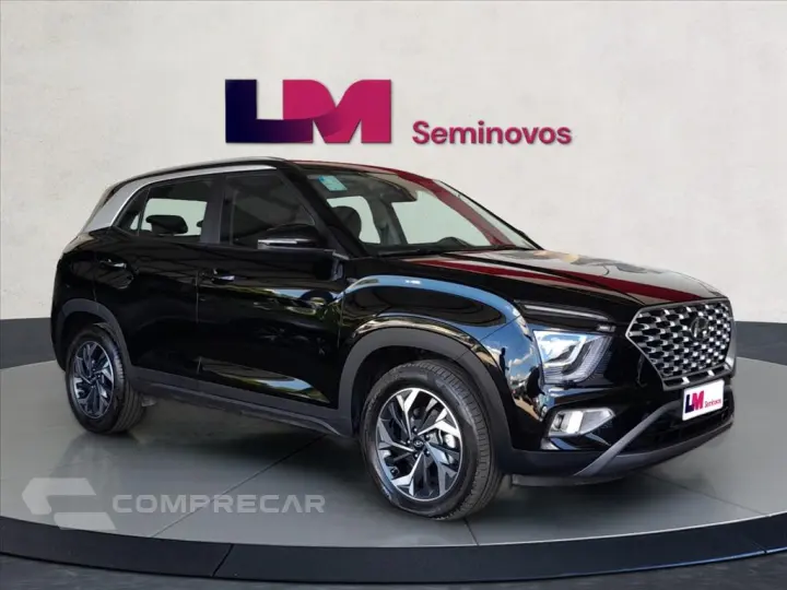 CRETA 1.0 TGDI FLEX LIMITED SAFETY AUTOMÁTICO