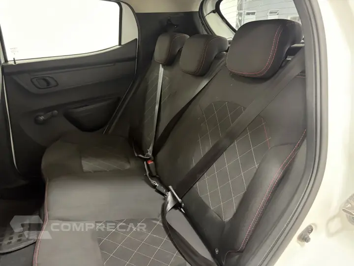 KWID 1.0 12V SCE FLEX ZEN MANUAL