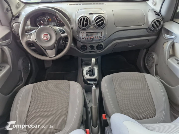 PALIO 1.6 MPI ESSENCE 16V FLEX 4P AUTOMÁTICO