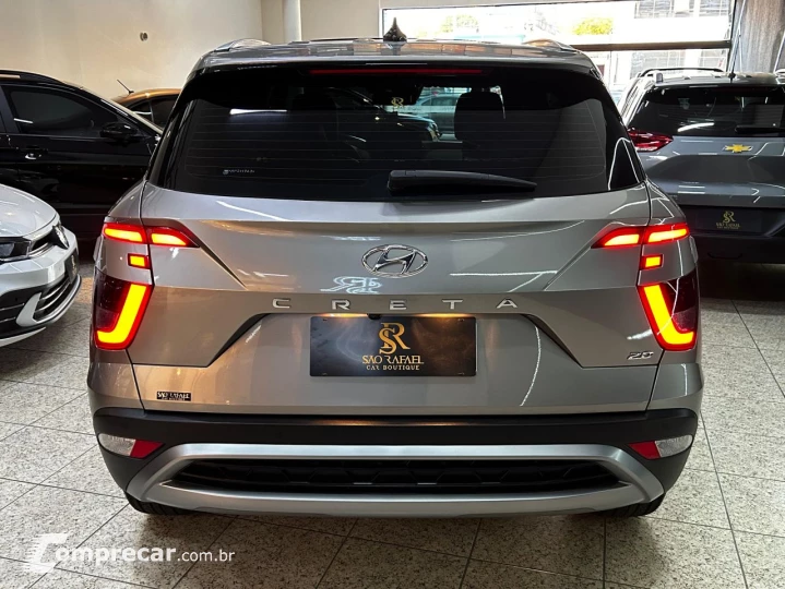 Creta Ultimate 2.0 16V Flex Aut.