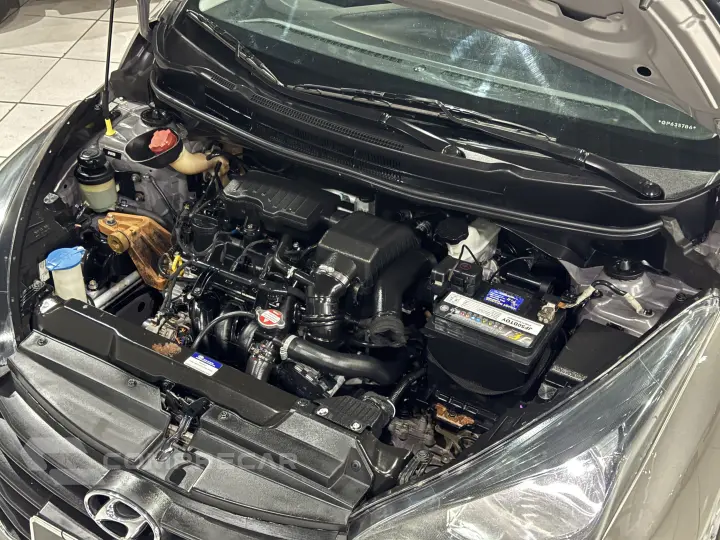 HB20 1.0 Comfort Plus 12V
