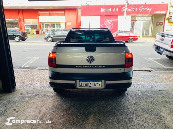 SAVEIRO 1.6 Cross CE 8V