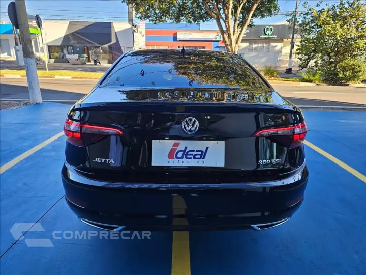 JETTA 1.4 250 TSI TOTAL FLEX R-LINE TIPTRONIC