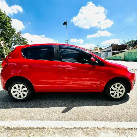 PALIO 1.0 MPI Attractive 8V