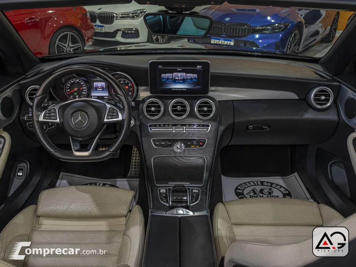 C 300 2.0 CGI Cabriolet