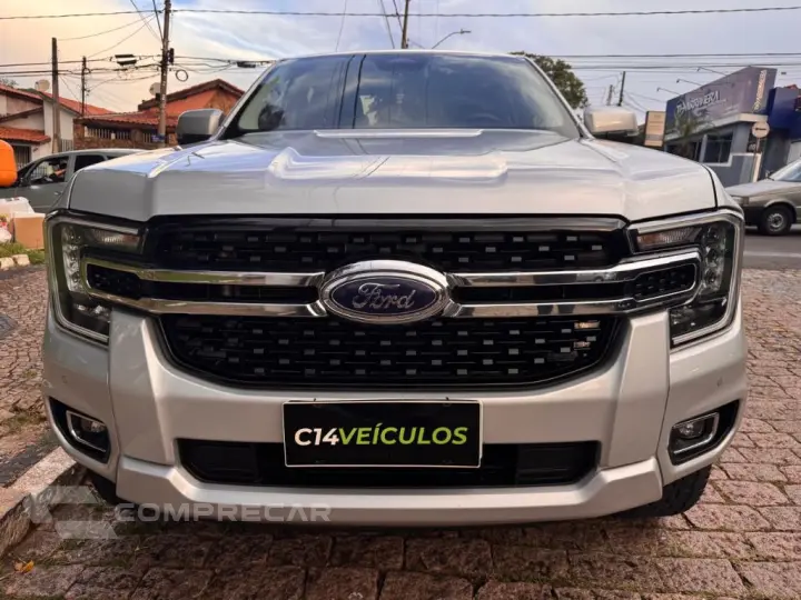 Ranger XLT 3.0 V6 4x4 CD TB  Die. Aut.